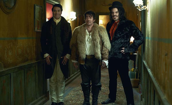 loud and clear reviews What We Do In The Shadows (2014) film taika waititi