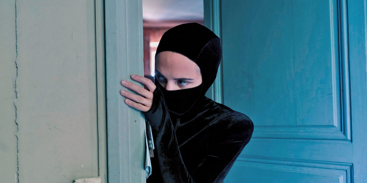 Irma Vep: Binge, Fringe, or Singe? — Films Fatale