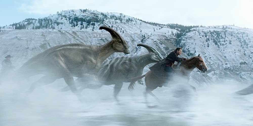 jurassic world dominion