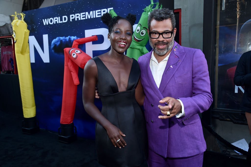 loud and clear reviews nope red carpet photos world premiere jordan peele hollywood stars arrivals