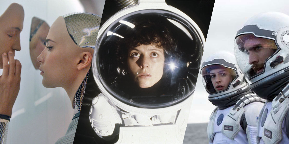 Why Science Fiction is the Best Film Genre - Loud And Clear Reviews