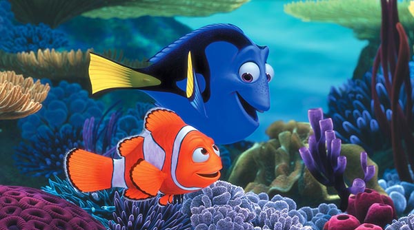 loud and clear reviews finding nemo The Benefits of Movies for Children: Recommended Films
