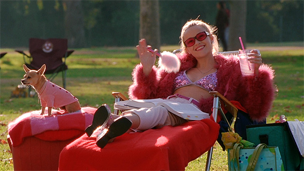 legally blonde