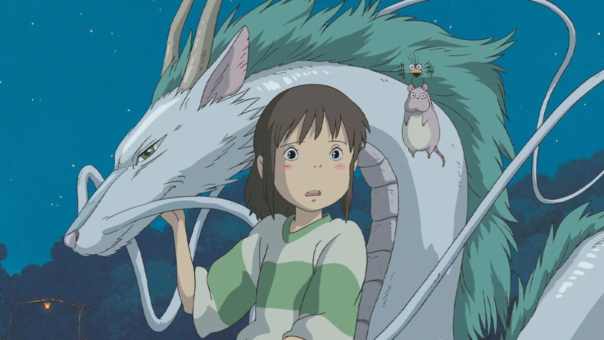 Spirited Away: Miyazaki Film Review - Loud And Clear Reviews
