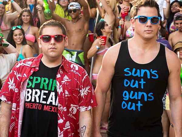 loud and clear reviews 22 jump street