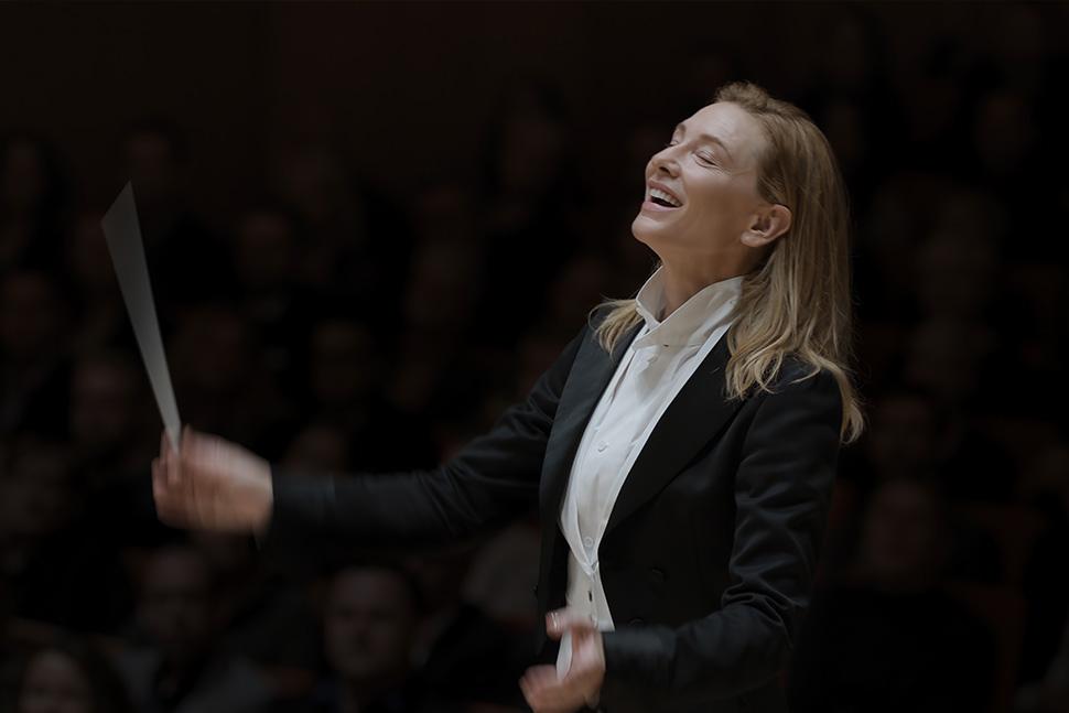 loud and clear reviews TÁR cate blanchett 2022 venice film festival