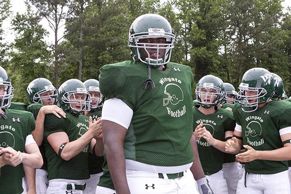 loud and clear reviews The Blind Side (Warner Bros. Pictures)