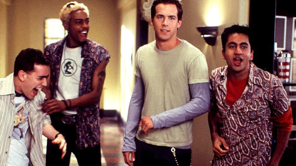 loud and clear reviews National Lampoon's Van Wilder 