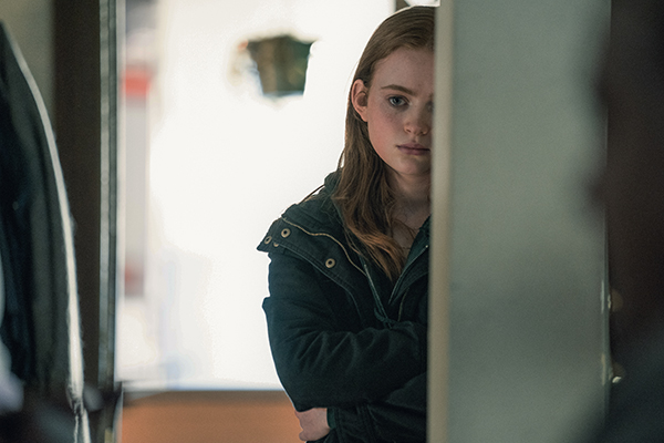 loud and clear reviews The Whale 2022 film aronofsky brendan fraser tiff movie sadie sink