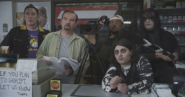 loud and clear reviews clerks iii lionsgate