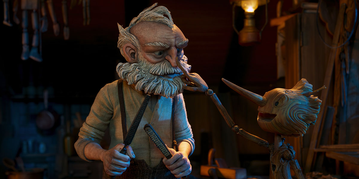 Guillermo del Toro’s Pinocchio (Film Review): Far From Wooden - Loud