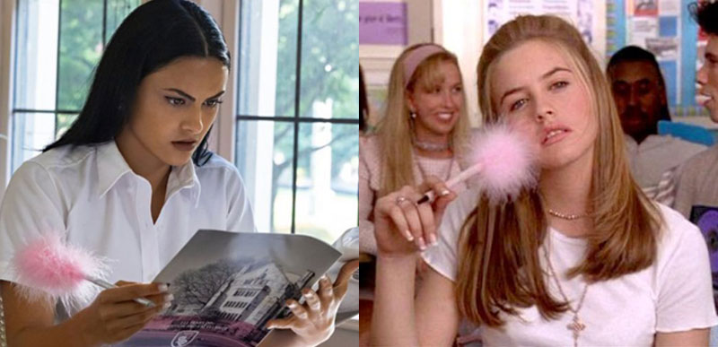 loud and clear reviews Every Movie Reference You Missed in Netflix ’s Do Revenge clueless