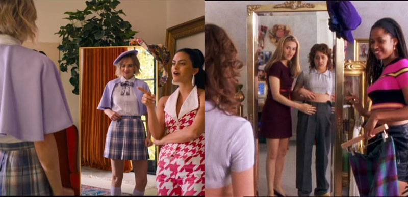 loud and clear reviews Every Movie Reference You Missed in Netflix ’s Do Revenge clueless