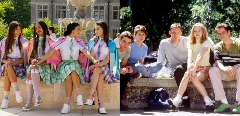 Do Revenge's '90s Teen Movie Homages, Decoded