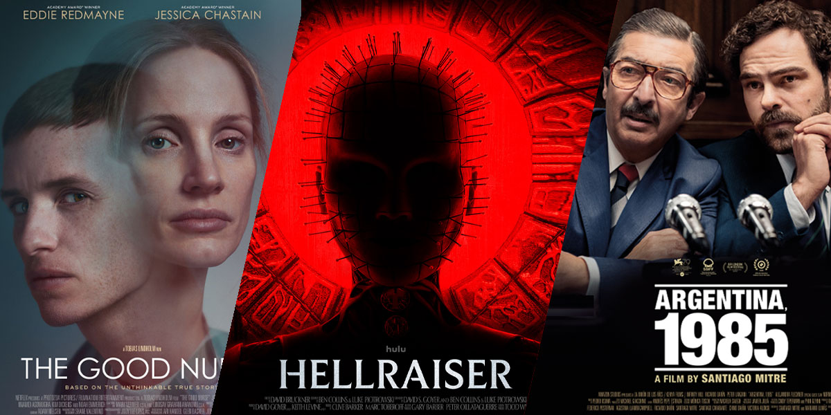 In-House Reviews: Hellraiser, Werewolf By Night, Piggy, Dead For A