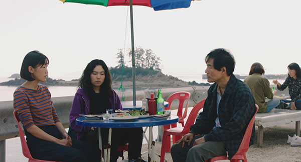 loud and clear reviews Return to Seoul tiff 2022 review film movie