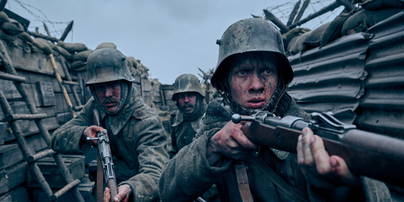 All Quiet on the Western Front (2022) Review - Loud And Clear Reviews