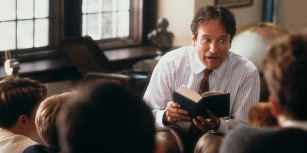 loud and clear reviews 5 Movies About Education & Teaching Dead Poets Society