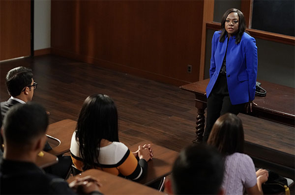 loud and clear reviews how to get away with murder