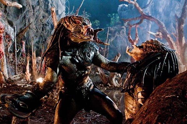 loud and clear reviews All Predator Movies Ranked From Worst to Best - Predators (20th Century Fox)