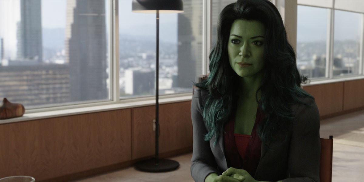 She-Hulk Review: New Marvel Series Is a Hilarious Smash