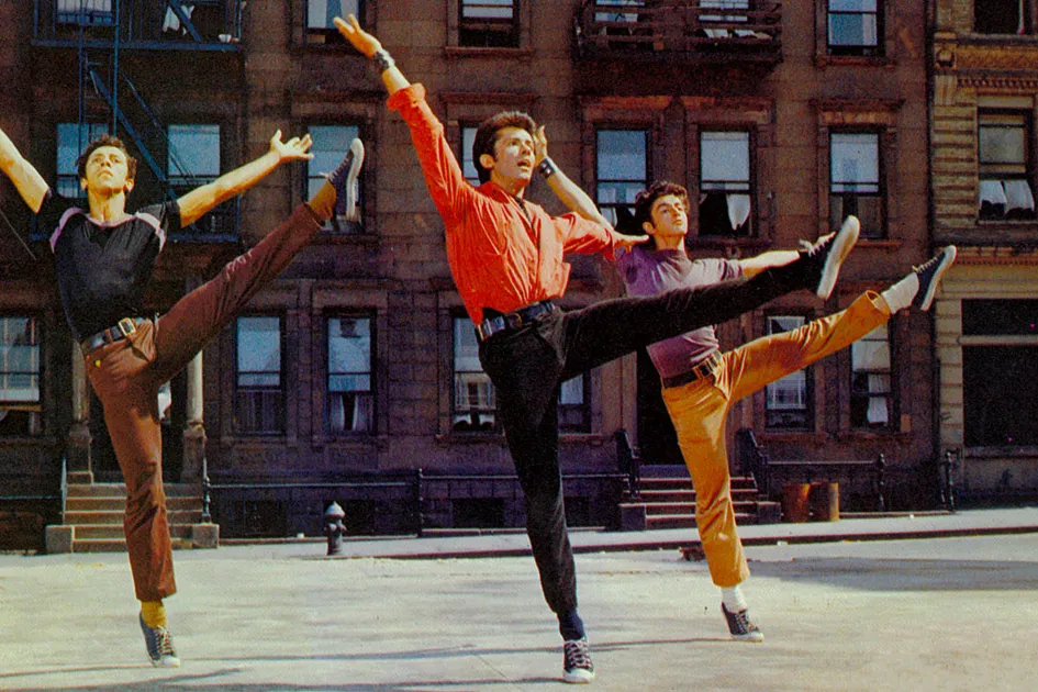 loud and clear reviews West Side Story (1961) (MGM)