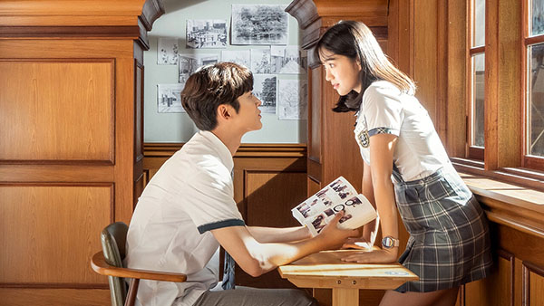 loud and clear reviews Great K-Dramas About High School Life