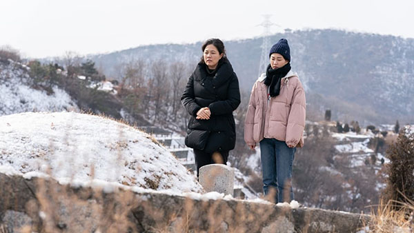 loud and clear reviews Gyeong-ah's Daughter movie 2022 London Korean Film Festival 
