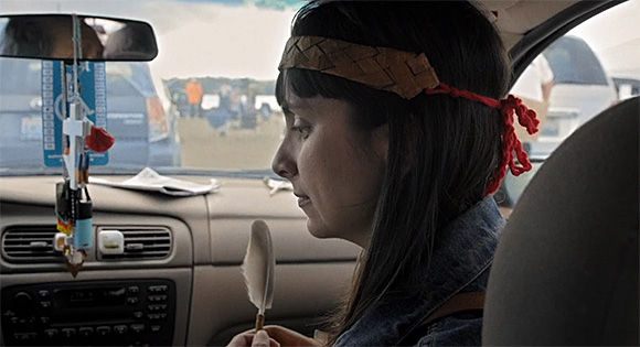 loud and clear reviews Daughter of a Lost Bird film 2022 Native Cinema Showcase movie adoption