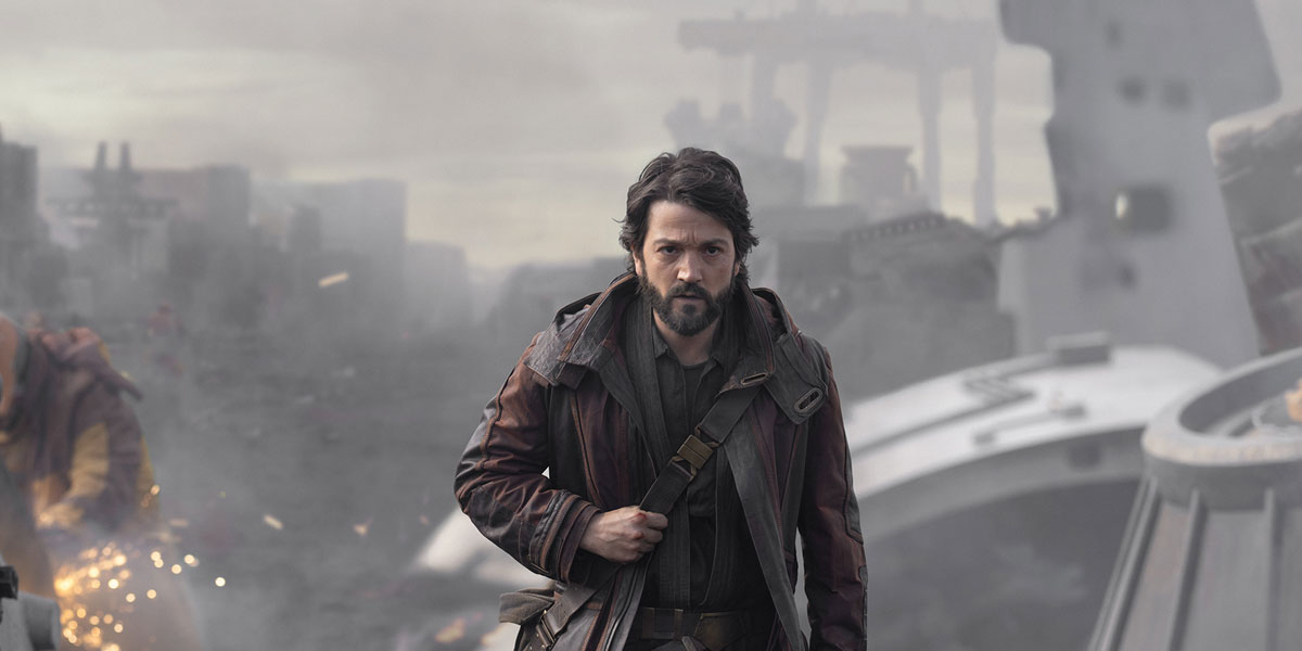 Andor - Exclusive Rogue One Recap Trailer (2022) Diego Luna