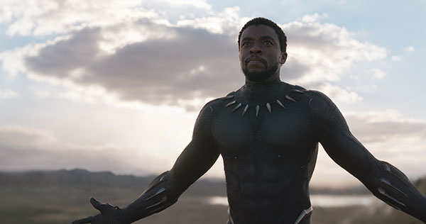 loud and clear reviews black panther 2018 film overrated movie