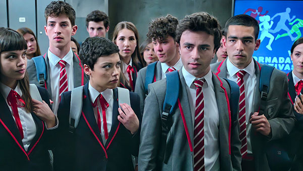 loud and clear review 2023 High School Series: Best Shows to Start With elite