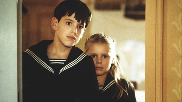 loud and clear reviews Fanny and Alexander bergman film movie classic bfi 40 anniversary