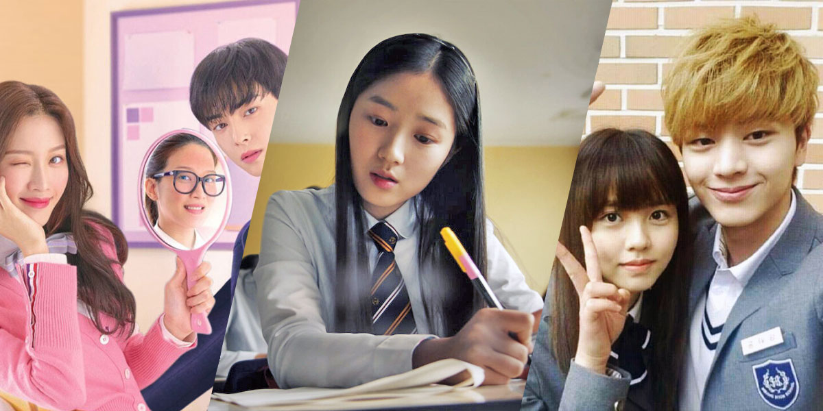 Great KDramas About High School Life Loud And Clear Reviews