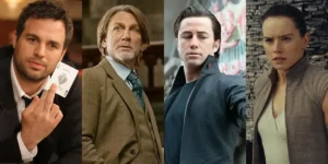 Brothers Bloom, Wake Up Dead Man, Looper, and Star Wars Episode VIII: The Last Jedi, four of all the Rian Johnson movies ranked from worst to best by Loud And Clear Reviews