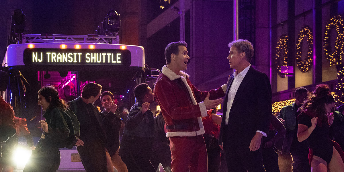 Spirited Review - Can Will Ferrell and Ryan Reynolds Save Christmas? 