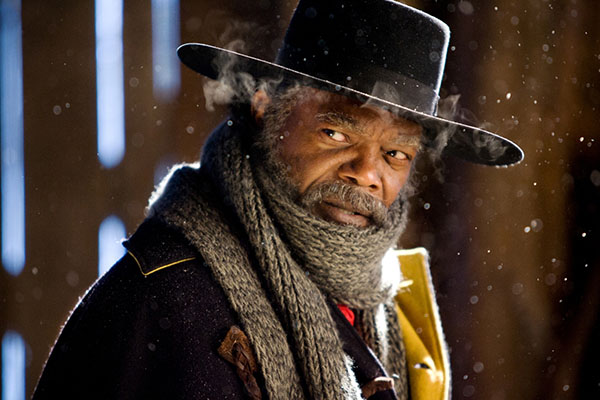 Loud and Clear reviews 5 Movies to Watch During This Winter Break 2022 the hateful eight
