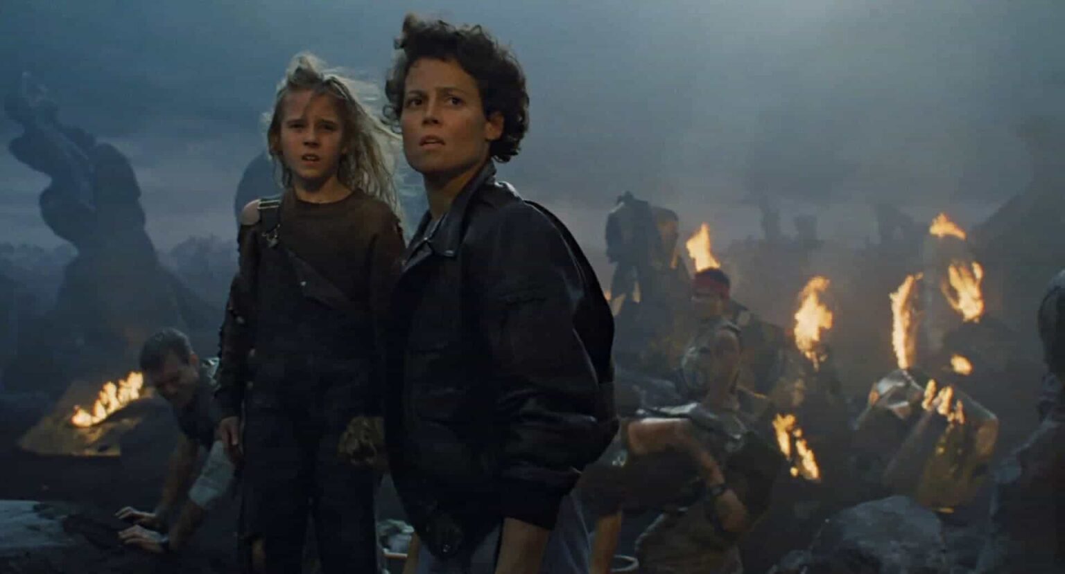 Aliens (1986) Film Review - Loud And Clear Reviews