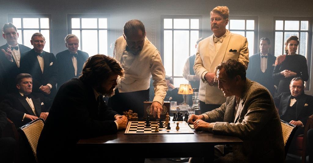 loud and clear reviews January 2023 New Movies In Theaters This Month chess story