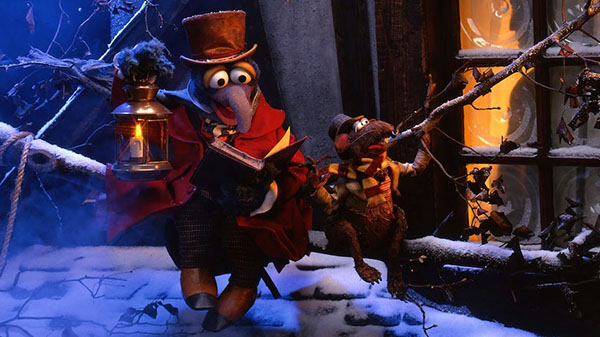 loud and clear reviews The Muppet Christmas Carol film 1992 movie