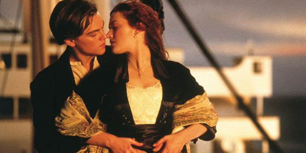 film review of titanic