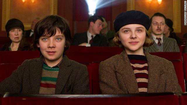 loud and clear reviews 5 Films About Cinema Hugo film 2011 movie martin scorsese asa butterfield