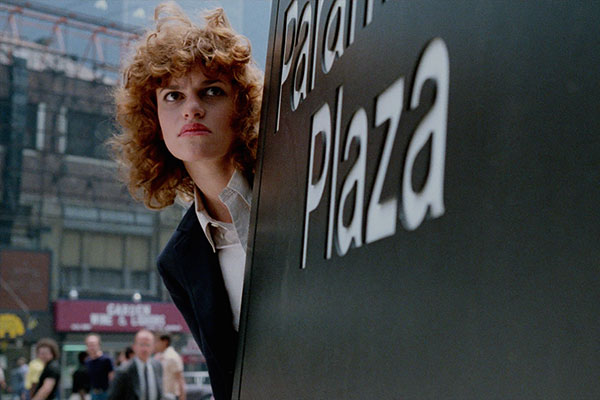 loud and clear reviews the king of comedy martin scorsese film 1982 movie Sandra Bernhard