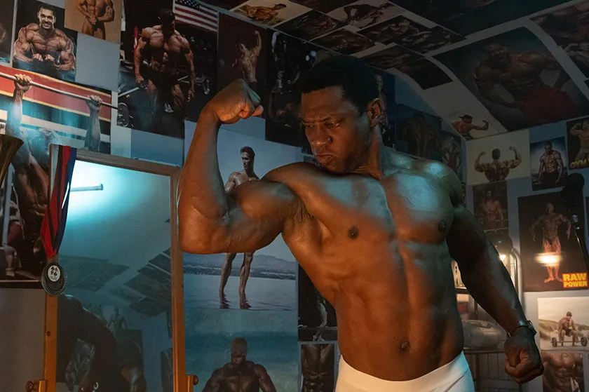 Jonathan Majors in Magazine Dreams, one of the overlooked and underrated movies of 2025 according to Loud And Clear Reviews