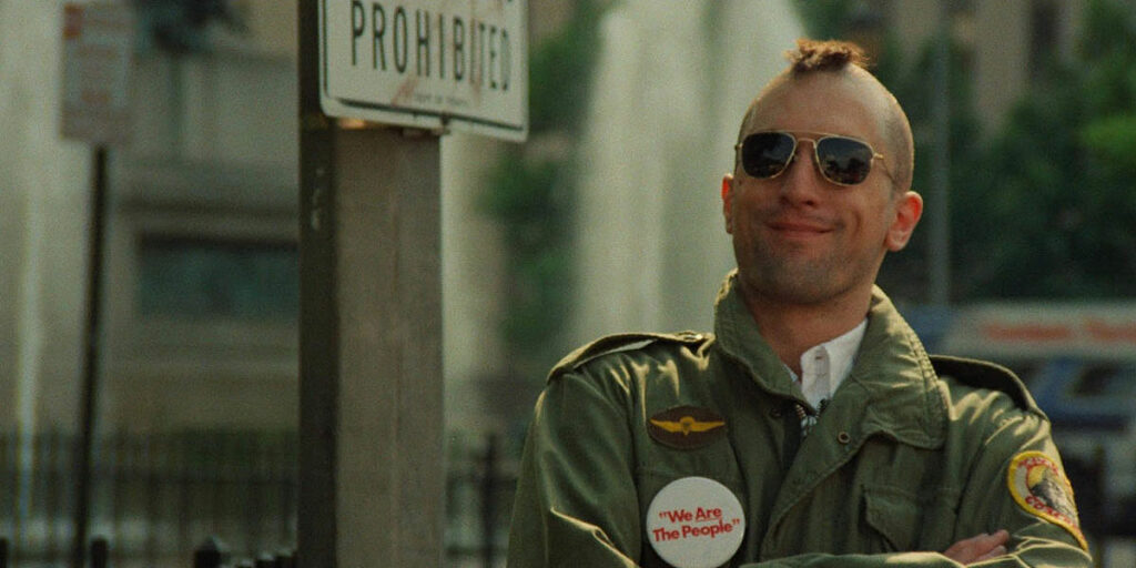 movie review taxi driver