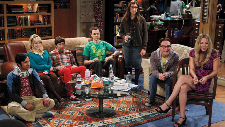 loud and clear reviews 5 Series to Watch to Improve Your English Skills big bang theory