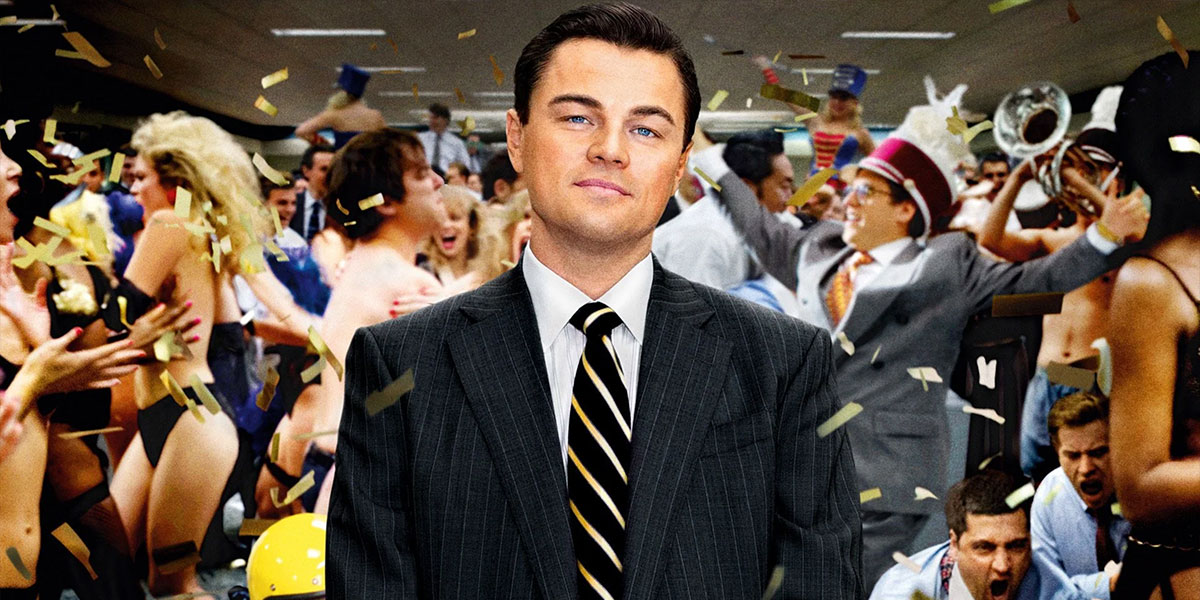 10 Years of 'The Wolf of Wall Street