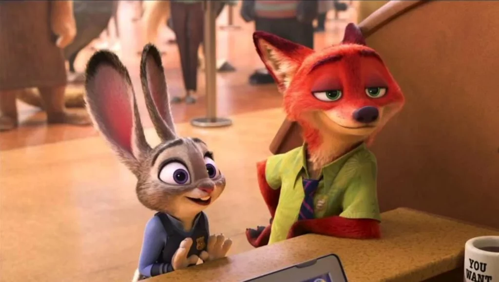 loud and clear reviews 5 Famous Films Accused of Plagiarism zootopia