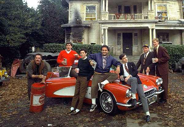 loud and clear reviews animal house film