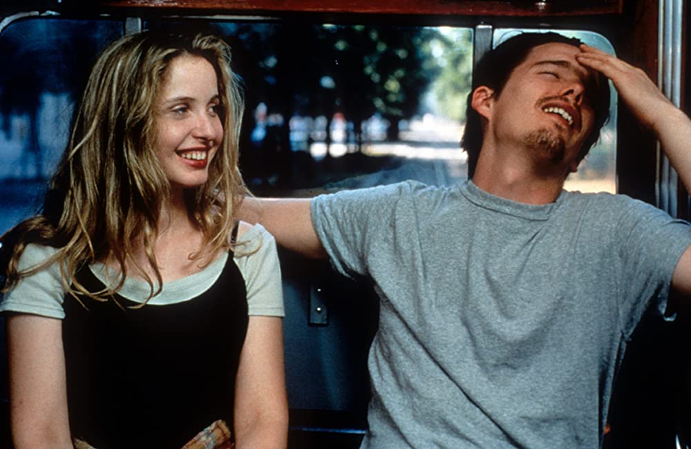 loud and clear reviews Past Lives & the Meet-Cute Legacy of Before Sunrise